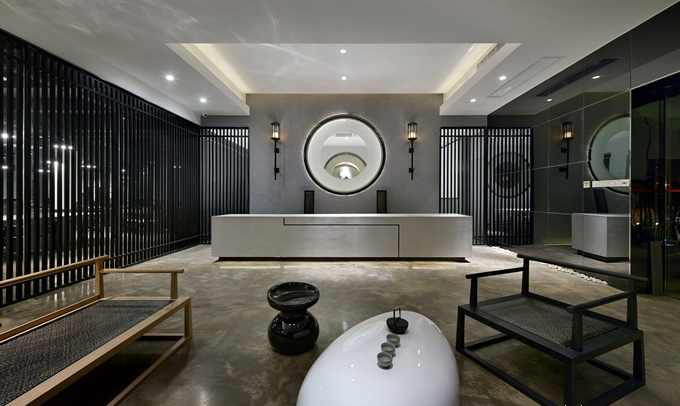 上海辦公室裝修現(xiàn)代休閑風(fēng)格設(shè)計-第1張圖片-上海古都建筑設(shè)計集團(tuán) 上海辦公室裝修現(xiàn)代休閑風(fēng)格設(shè)計-第1張圖片-上海古都建筑設(shè)計集團(tuán)