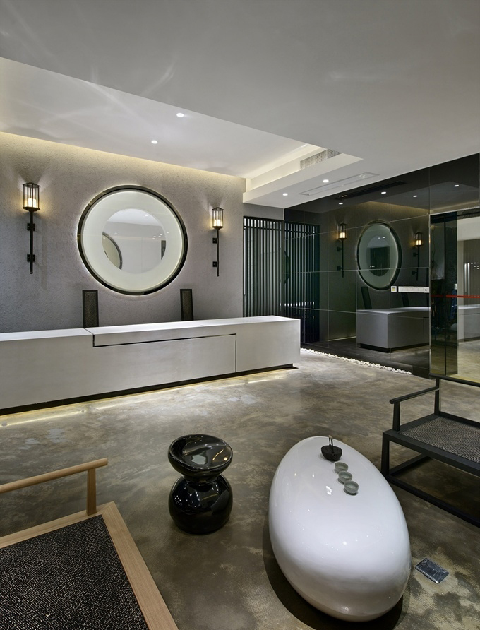 上海辦公室裝修現(xiàn)代休閑風(fēng)格設(shè)計-第3張圖片-上海古都建筑設(shè)計集團(tuán) 上海辦公室裝修現(xiàn)代休閑風(fēng)格設(shè)計-第3張圖片-上海古都建筑設(shè)計集團(tuán)