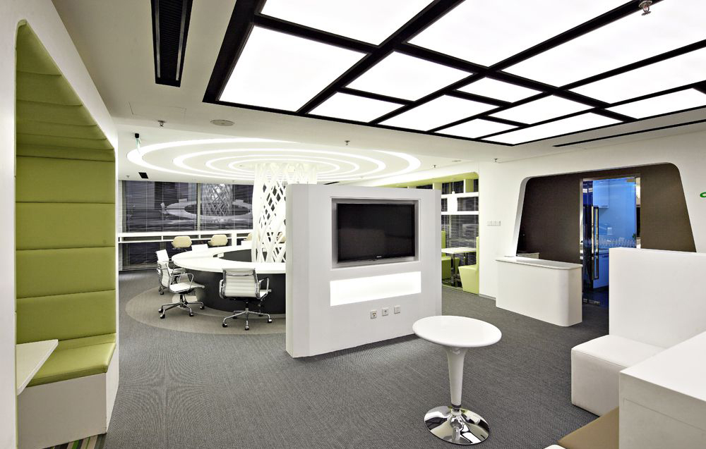 上海辦公室裝修簡潔清新風格設(shè)計-第10張圖片-上海古都建筑設(shè)計集團 上海辦公室裝修簡潔清新風格設(shè)計-第10張圖片-上海古都建筑設(shè)計集團