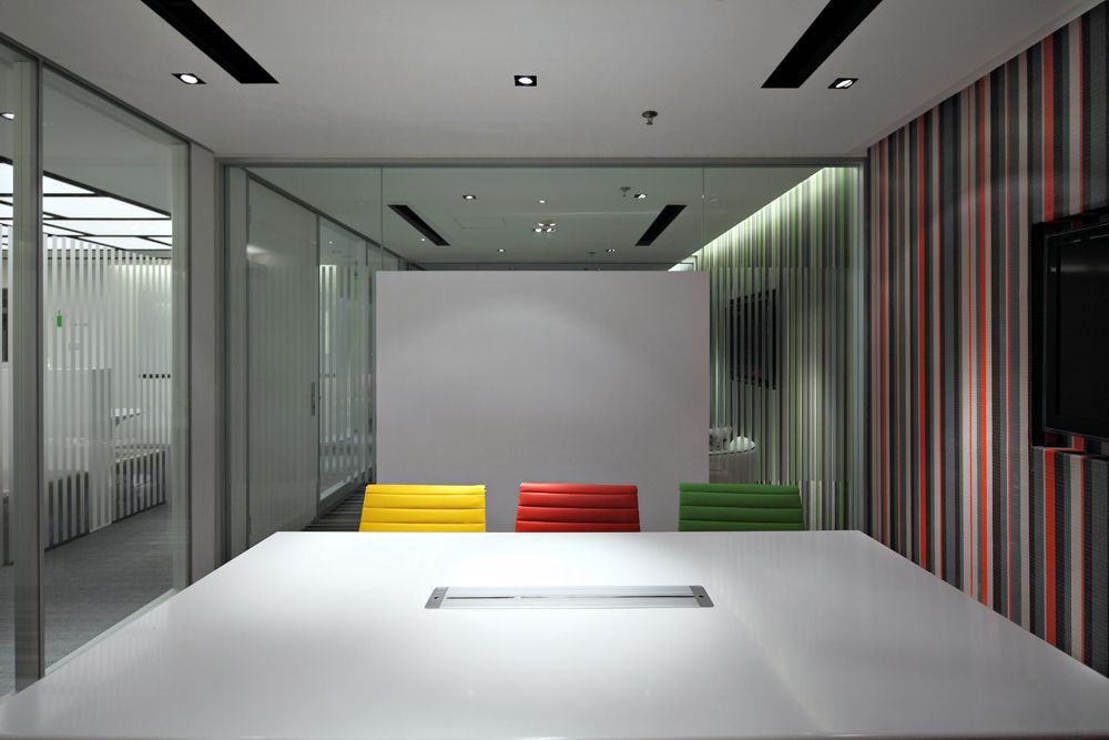 上海辦公室裝修簡潔清新風格設(shè)計-第9張圖片-上海古都建筑設(shè)計集團 上海辦公室裝修簡潔清新風格設(shè)計-第9張圖片-上海古都建筑設(shè)計集團