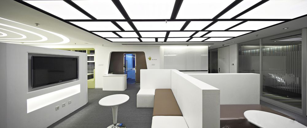 上海辦公室裝修簡潔清新風格設(shè)計-第11張圖片-上海古都建筑設(shè)計集團 上海辦公室裝修簡潔清新風格設(shè)計-第11張圖片-上海古都建筑設(shè)計集團