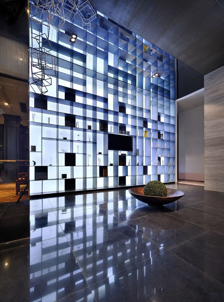 科技風(fēng)辦公室裝修設(shè)計(jì)效果圖-第3張圖片-上海古都建筑設(shè)計(jì)集團(tuán) 科技風(fēng)辦公室裝修設(shè)計(jì)效果圖-第3張圖片-上海古都建筑設(shè)計(jì)集團(tuán)