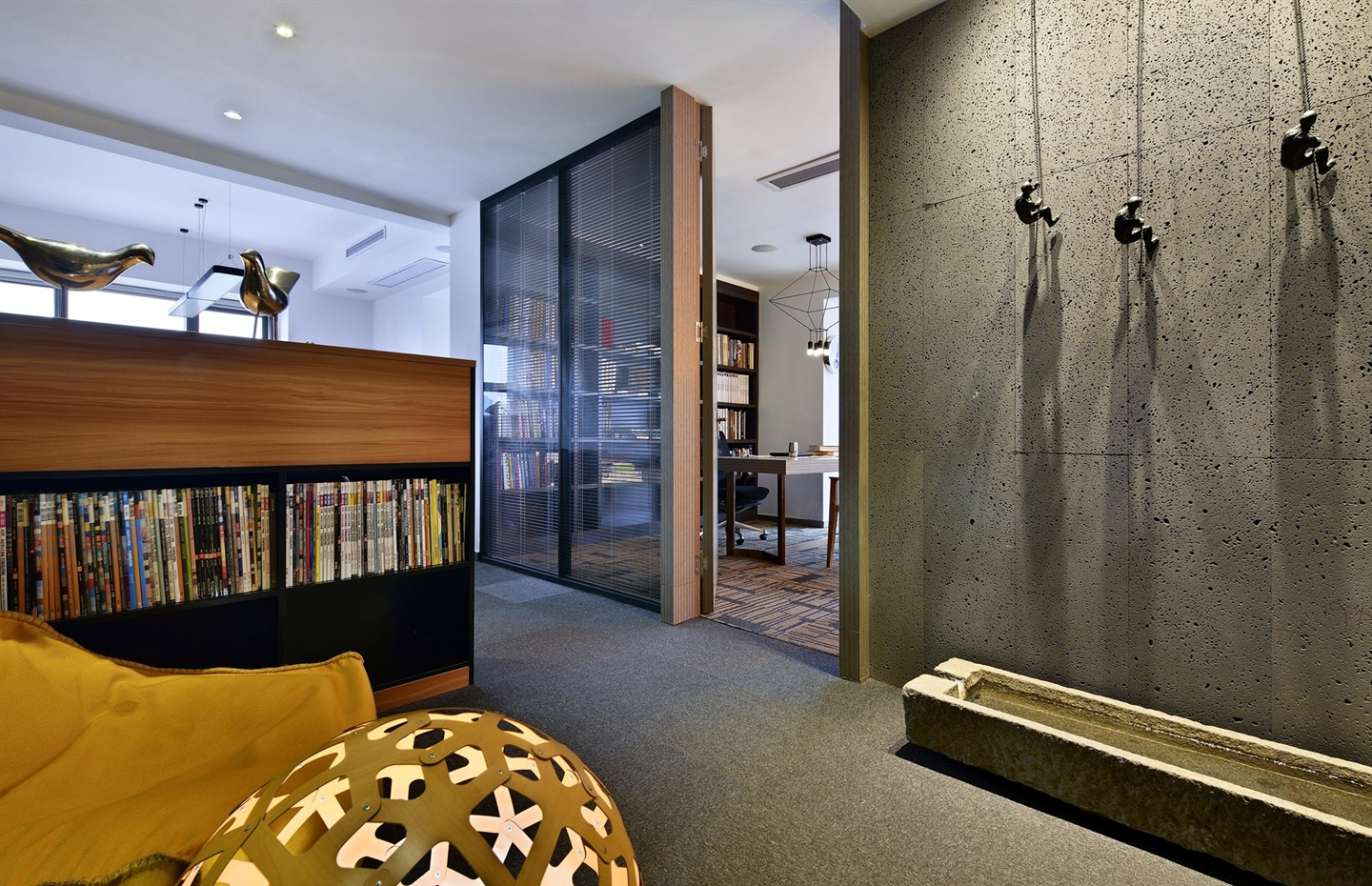 虹口區(qū)混搭風(fēng)格辦公室裝修設(shè)計(jì)-第8張圖片-上海古都建筑設(shè)計(jì)集團(tuán) 虹口區(qū)混搭風(fēng)格辦公室裝修設(shè)計(jì)-第8張圖片-上海古都建筑設(shè)計(jì)集團(tuán)