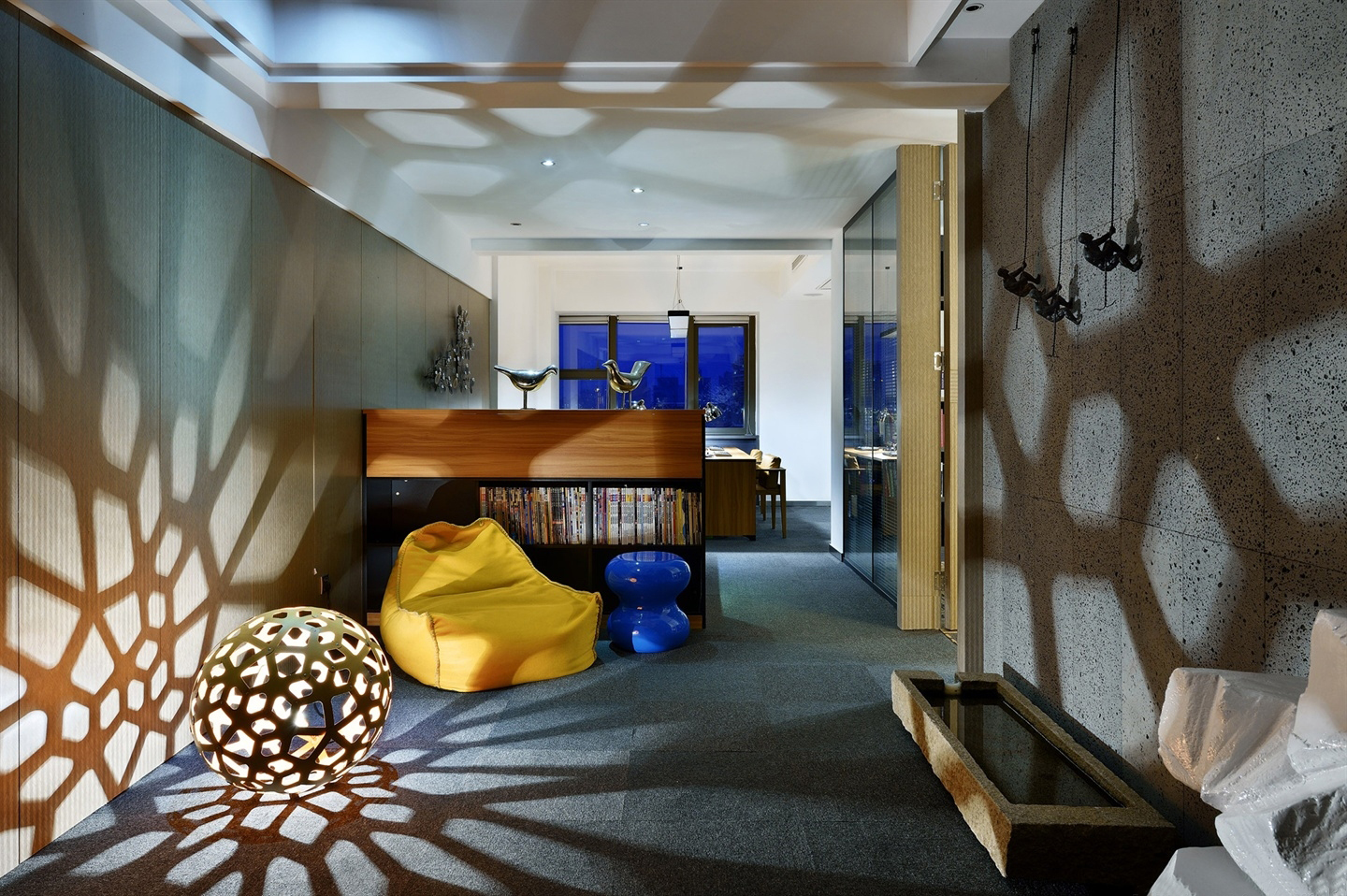 虹口區(qū)混搭風(fēng)格辦公室裝修設(shè)計(jì)-第9張圖片-上海古都建筑設(shè)計(jì)集團(tuán) 虹口區(qū)混搭風(fēng)格辦公室裝修設(shè)計(jì)-第9張圖片-上海古都建筑設(shè)計(jì)集團(tuán)