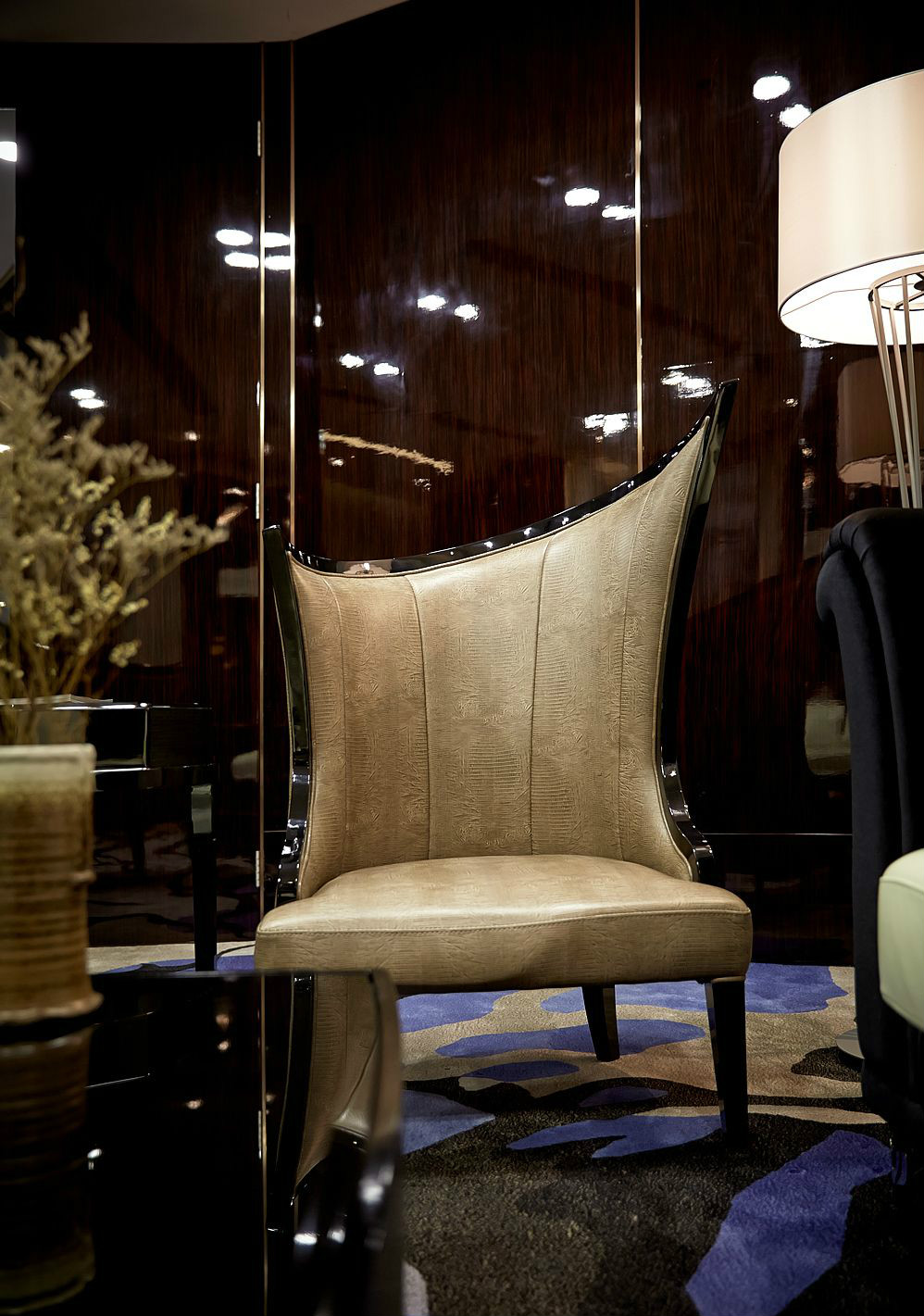 大氣奢華風(fēng)格辦公室裝修設(shè)計-第14張圖片-上海古都建筑設(shè)計集團 大氣奢華風(fēng)格辦公室裝修設(shè)計-第14張圖片-上海古都建筑設(shè)計集團