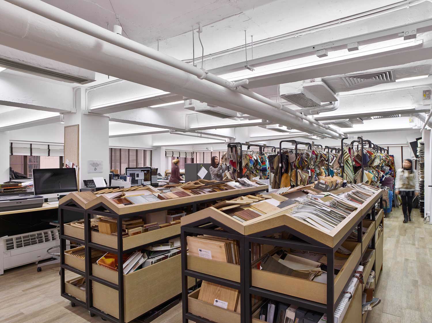 簡約圖書室辦公室裝修設(shè)計-第10張圖片-上海古都建筑設(shè)計集團(tuán) 簡約圖書室辦公室裝修設(shè)計-第10張圖片-上海古都建筑設(shè)計集團(tuán)