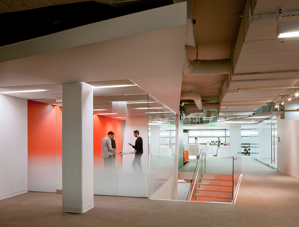 普陀區(qū)辦公室裝修白色極簡風(fēng)格設(shè)計-第5張圖片-上海古都建筑設(shè)計集團 普陀區(qū)辦公室裝修白色極簡風(fēng)格設(shè)計-第5張圖片-上海古都建筑設(shè)計集團