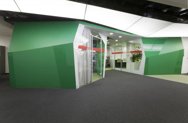 虹口區(qū)100平綠色調(diào)辦公室裝修設(shè)計(jì)-第5張圖片-上海古都建筑設(shè)計(jì)集團(tuán) 虹口區(qū)100平綠色調(diào)辦公室裝修設(shè)計(jì)-第5張圖片-上海古都建筑設(shè)計(jì)集團(tuán)