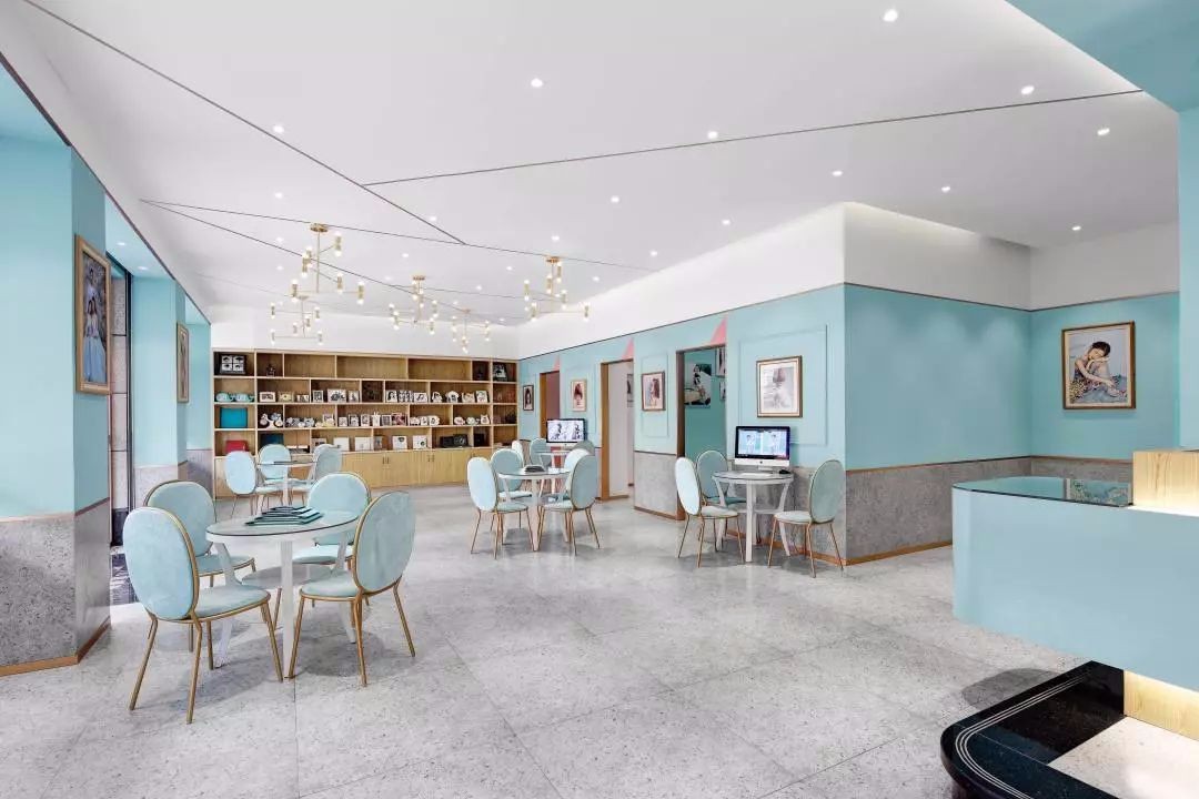 黃浦區(qū)時尚兒童攝影棚裝修設(shè)計-第1張圖片-上海古都建筑設(shè)計集團(tuán) 黃浦區(qū)時尚兒童攝影棚裝修設(shè)計-第1張圖片-上海古都建筑設(shè)計集團(tuán)