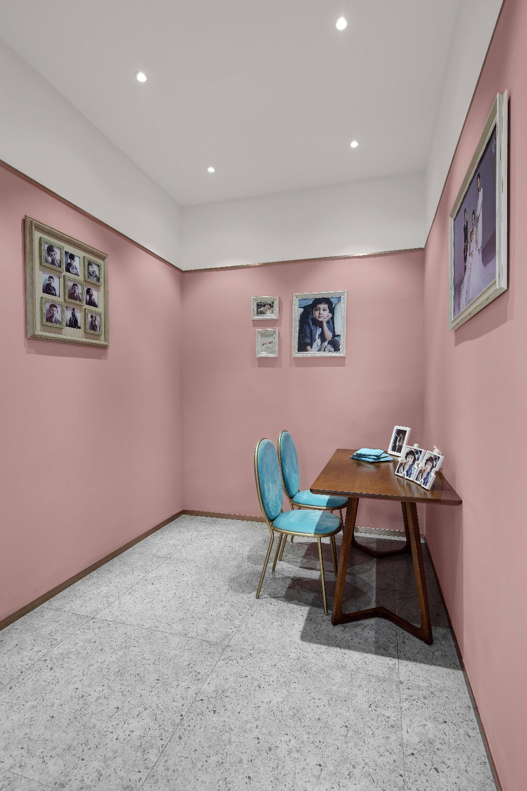 黃浦區(qū)時尚兒童攝影棚裝修設(shè)計-第3張圖片-上海古都建筑設(shè)計集團(tuán) 黃浦區(qū)時尚兒童攝影棚裝修設(shè)計-第3張圖片-上海古都建筑設(shè)計集團(tuán)