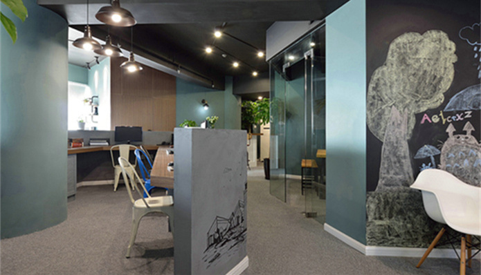 黃浦區(qū)休閑度假風(fēng)格辦公室裝修設(shè)計-第2張圖片-上海古都建筑設(shè)計集團 黃浦區(qū)休閑度假風(fēng)格辦公室裝修設(shè)計-第2張圖片-上海古都建筑設(shè)計集團