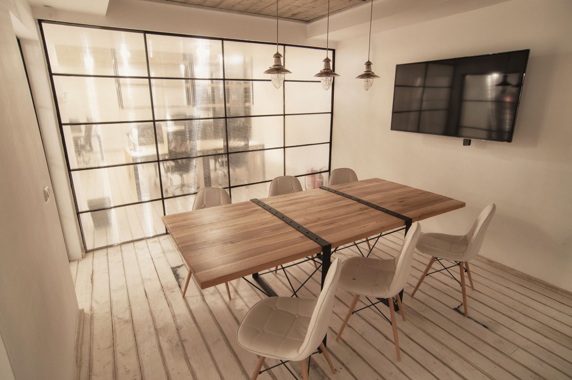 浦東新區(qū)120平工業(yè)風(fēng)咖啡廳裝修設(shè)計(jì)-第2張圖片-上海古都建筑設(shè)計(jì)集團(tuán) 浦東新區(qū)120平工業(yè)風(fēng)咖啡廳裝修設(shè)計(jì)-第2張圖片-上海古都建筑設(shè)計(jì)集團(tuán)