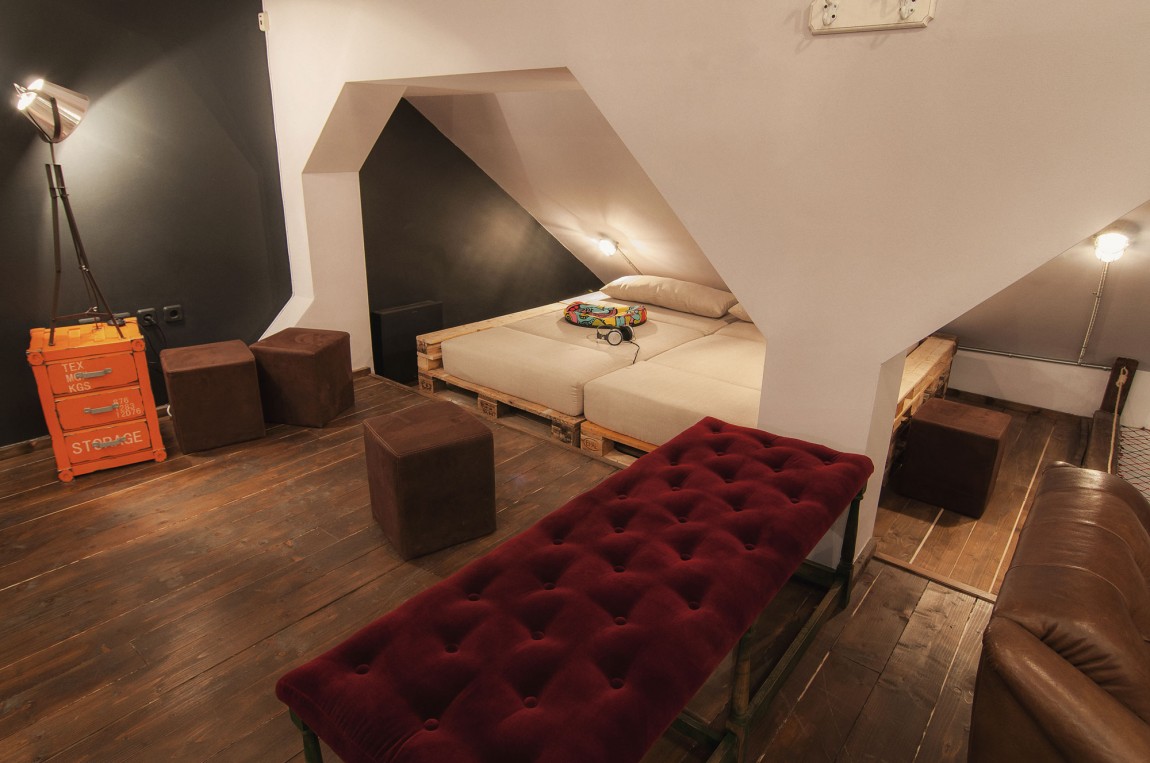 浦東新區(qū)120平工業(yè)風(fēng)咖啡廳裝修設(shè)計(jì)-第16張圖片-上海古都建筑設(shè)計(jì)集團(tuán) 浦東新區(qū)120平工業(yè)風(fēng)咖啡廳裝修設(shè)計(jì)-第16張圖片-上海古都建筑設(shè)計(jì)集團(tuán)