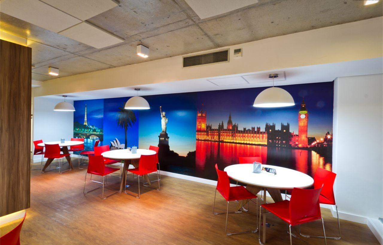 浦東新區(qū)國際風格辦公室裝修設計-第6張圖片-上海古都建筑設計集團 浦東新區(qū)國際風格辦公室裝修設計-第6張圖片-上海古都建筑設計集團