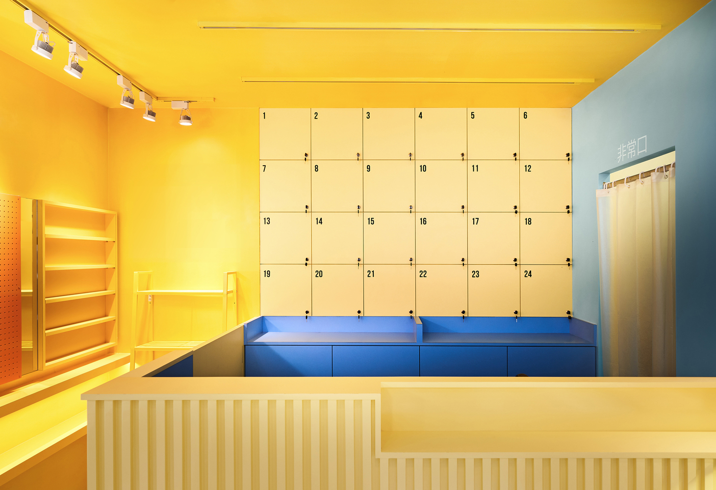 黃浦區(qū)多元色彩飾品店裝修設(shè)計(jì)-第2張圖片-上海古都建筑設(shè)計(jì)集團(tuán) 黃浦區(qū)多元色彩飾品店裝修設(shè)計(jì)-第2張圖片-上海古都建筑設(shè)計(jì)集團(tuán)