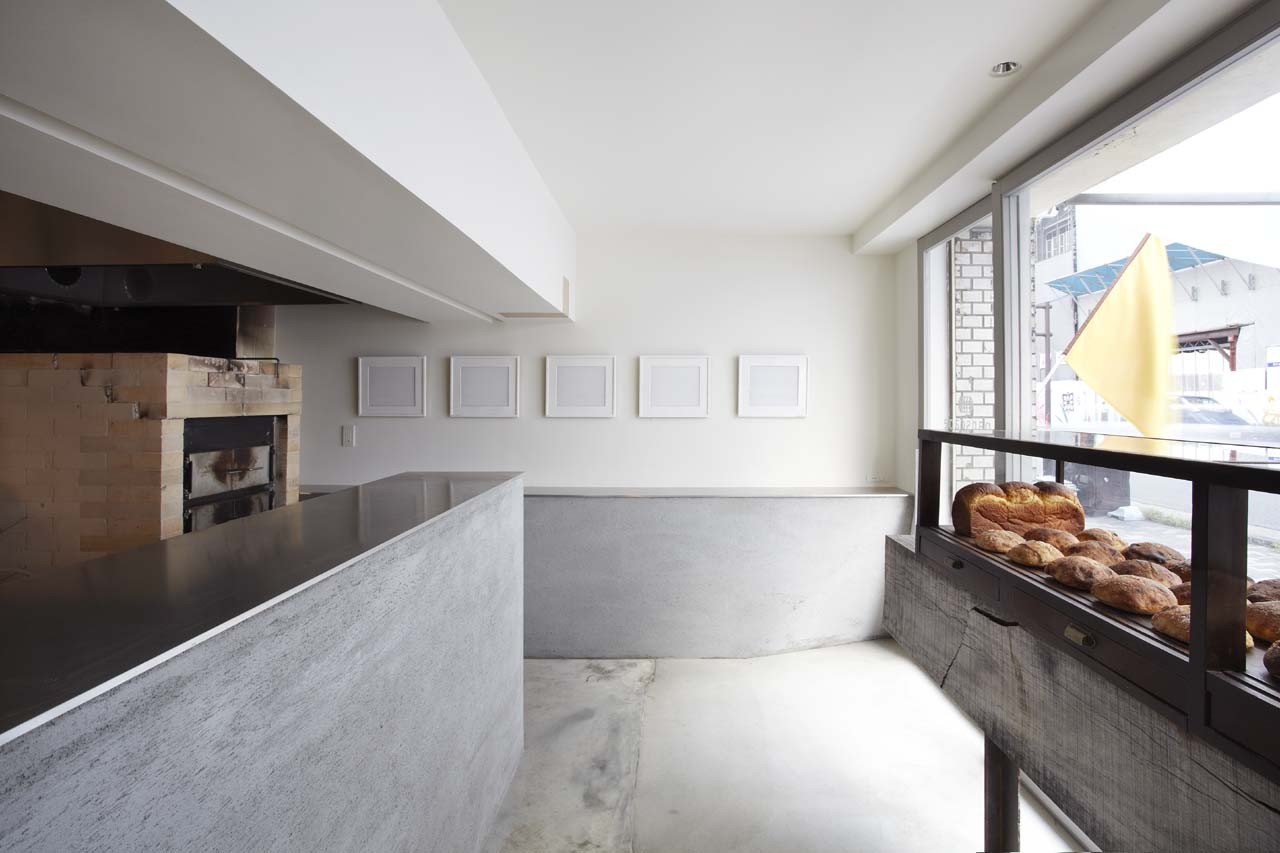 復(fù)古工業(yè)風(fēng)蛋糕店裝修設(shè)計(jì)-第3張圖片-上海古都建筑設(shè)計(jì)集團(tuán) 復(fù)古工業(yè)風(fēng)蛋糕店裝修設(shè)計(jì)-第3張圖片-上海古都建筑設(shè)計(jì)集團(tuán)