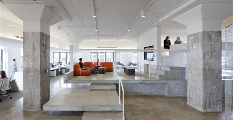 青浦區(qū)200平辦公室輕裝修設(shè)計(jì)-第2張圖片-上海古都建筑設(shè)計(jì)集團(tuán) 青浦區(qū)200平辦公室輕裝修設(shè)計(jì)-第2張圖片-上海古都建筑設(shè)計(jì)集團(tuán)