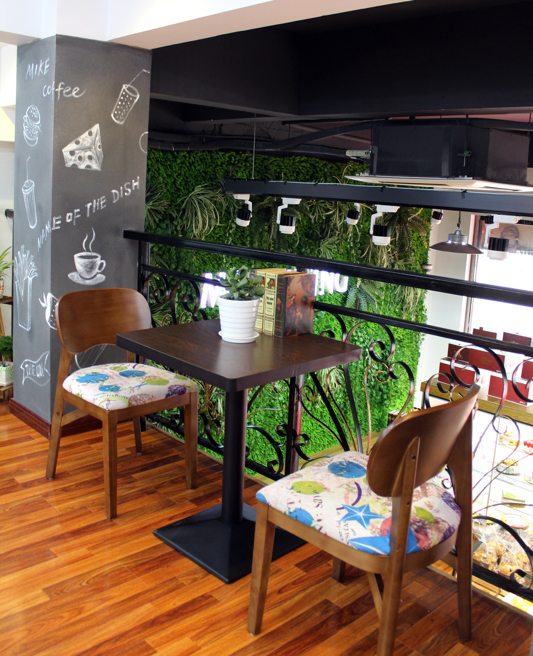 浦東新區(qū)loft工業(yè)風(fēng)奶茶店裝修設(shè)計-第1張圖片-上海古都建筑設(shè)計集團(tuán) 浦東新區(qū)loft工業(yè)風(fēng)奶茶店裝修設(shè)計-第1張圖片-上海古都建筑設(shè)計集團(tuán)