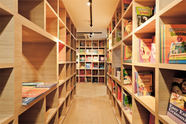 虹口區(qū)原木風(fēng)格書(shū)店裝修設(shè)計(jì)-第5張圖片-上海古都建筑設(shè)計(jì)集團(tuán) 虹口區(qū)原木風(fēng)格書(shū)店裝修設(shè)計(jì)-第5張圖片-上海古都建筑設(shè)計(jì)集團(tuán)