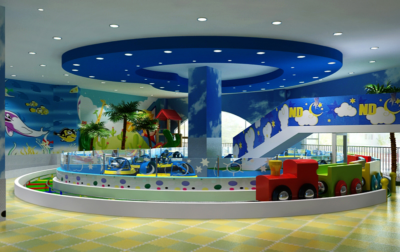 普陀區(qū)現(xiàn)代兒童樂(lè)園裝修設(shè)計(jì)-第2張圖片-上海古都建筑設(shè)計(jì)集團(tuán) 普陀區(qū)現(xiàn)代兒童樂(lè)園裝修設(shè)計(jì)-第2張圖片-上海古都建筑設(shè)計(jì)集團(tuán)