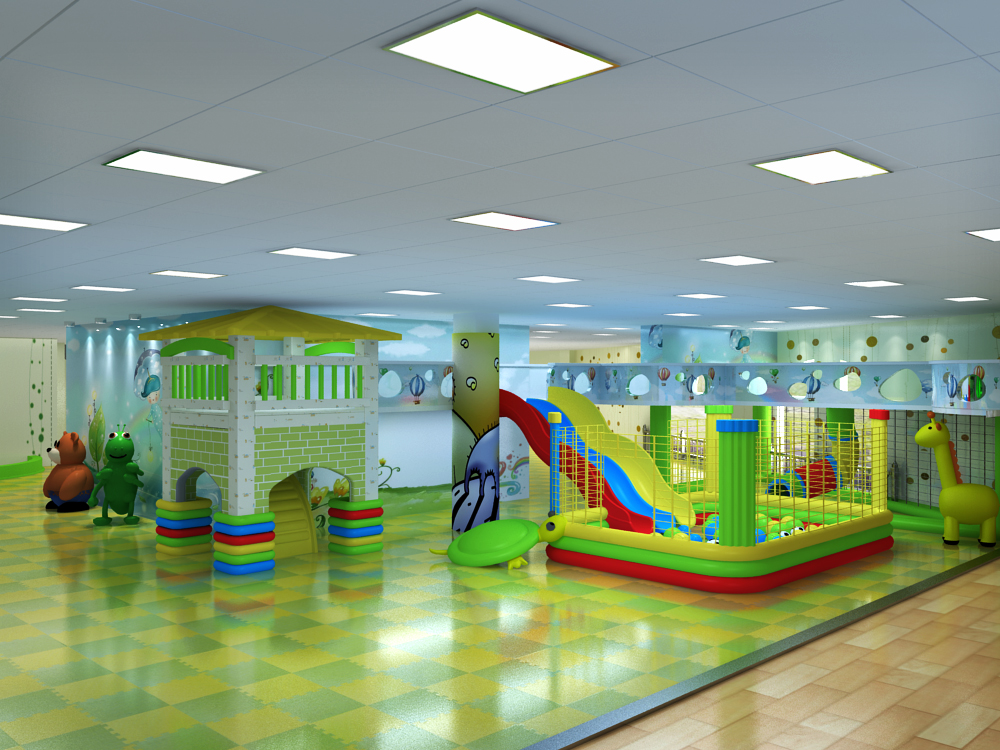 普陀區(qū)現(xiàn)代兒童樂(lè)園裝修設(shè)計(jì)-第4張圖片-上海古都建筑設(shè)計(jì)集團(tuán) 普陀區(qū)現(xiàn)代兒童樂(lè)園裝修設(shè)計(jì)-第4張圖片-上海古都建筑設(shè)計(jì)集團(tuán)