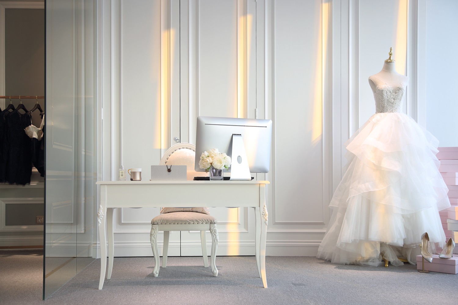 黃浦區(qū)輕奢侈品店裝修設(shè)計(jì)-第1張圖片-上海古都建筑設(shè)計(jì)集團(tuán) 黃浦區(qū)輕奢侈品店裝修設(shè)計(jì)-第1張圖片-上海古都建筑設(shè)計(jì)集團(tuán)