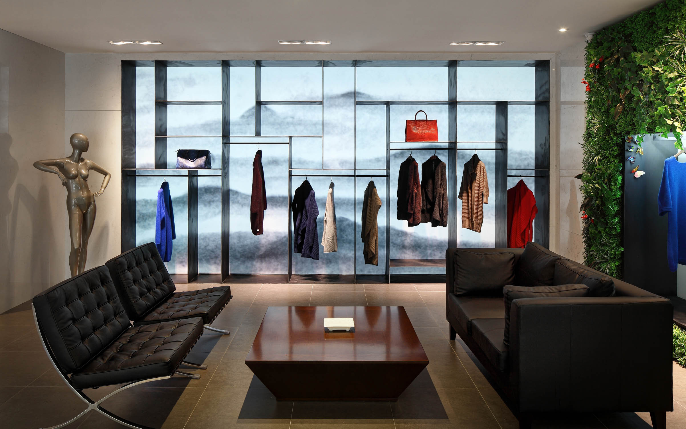 清新簡(jiǎn)約女裝店裝修設(shè)計(jì)-第1張圖片-上海古都建筑設(shè)計(jì)集團(tuán) 清新簡(jiǎn)約女裝店裝修設(shè)計(jì)-第1張圖片-上海古都建筑設(shè)計(jì)集團(tuán)