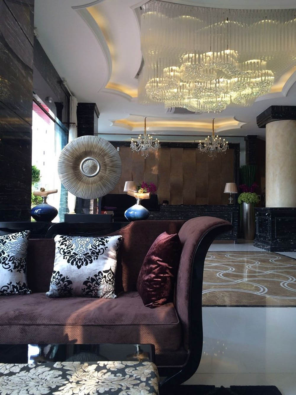 普陀區(qū)奢侈歐式辦公室裝修設(shè)計-第3張圖片-上海古都建筑設(shè)計集團 普陀區(qū)奢侈歐式辦公室裝修設(shè)計-第3張圖片-上海古都建筑設(shè)計集團