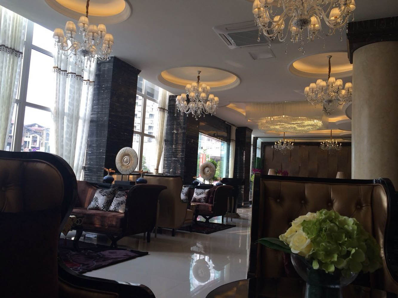 普陀區(qū)奢侈歐式辦公室裝修設(shè)計-第2張圖片-上海古都建筑設(shè)計集團 普陀區(qū)奢侈歐式辦公室裝修設(shè)計-第2張圖片-上海古都建筑設(shè)計集團