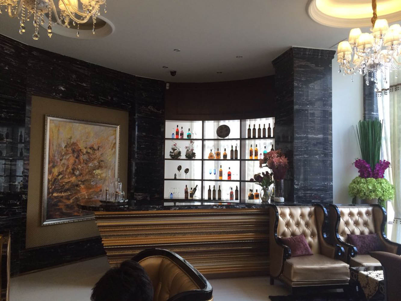 普陀區(qū)奢侈歐式辦公室裝修設(shè)計-第5張圖片-上海古都建筑設(shè)計集團 普陀區(qū)奢侈歐式辦公室裝修設(shè)計-第5張圖片-上海古都建筑設(shè)計集團