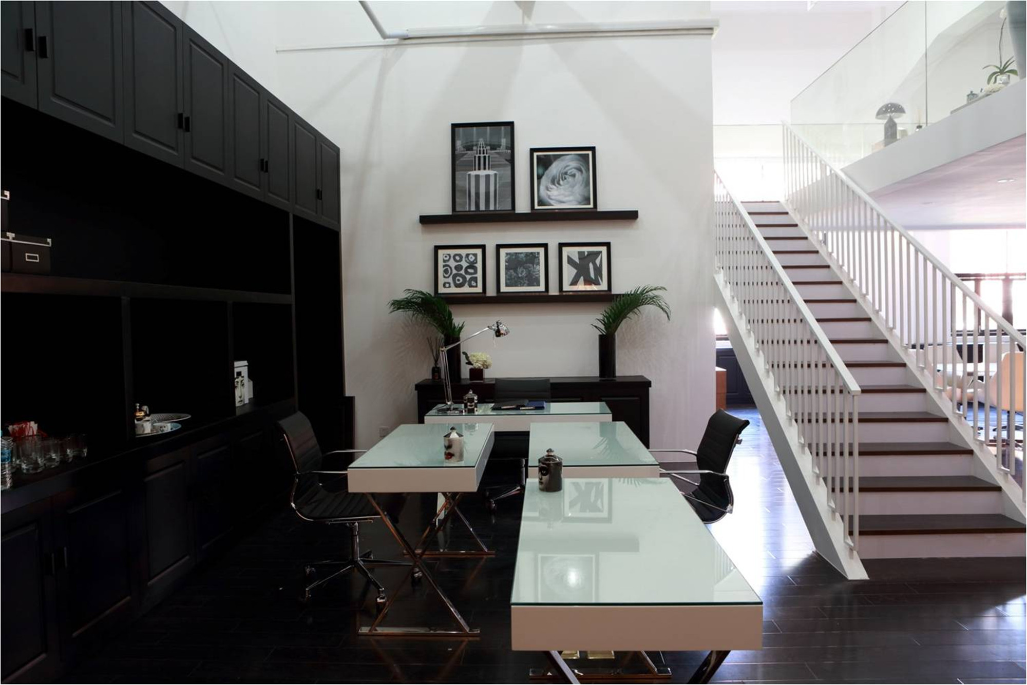 復式女裝店裝修設計-第4張圖片-上海古都建筑設計集團 復式女裝店裝修設計-第4張圖片-上海古都建筑設計集團