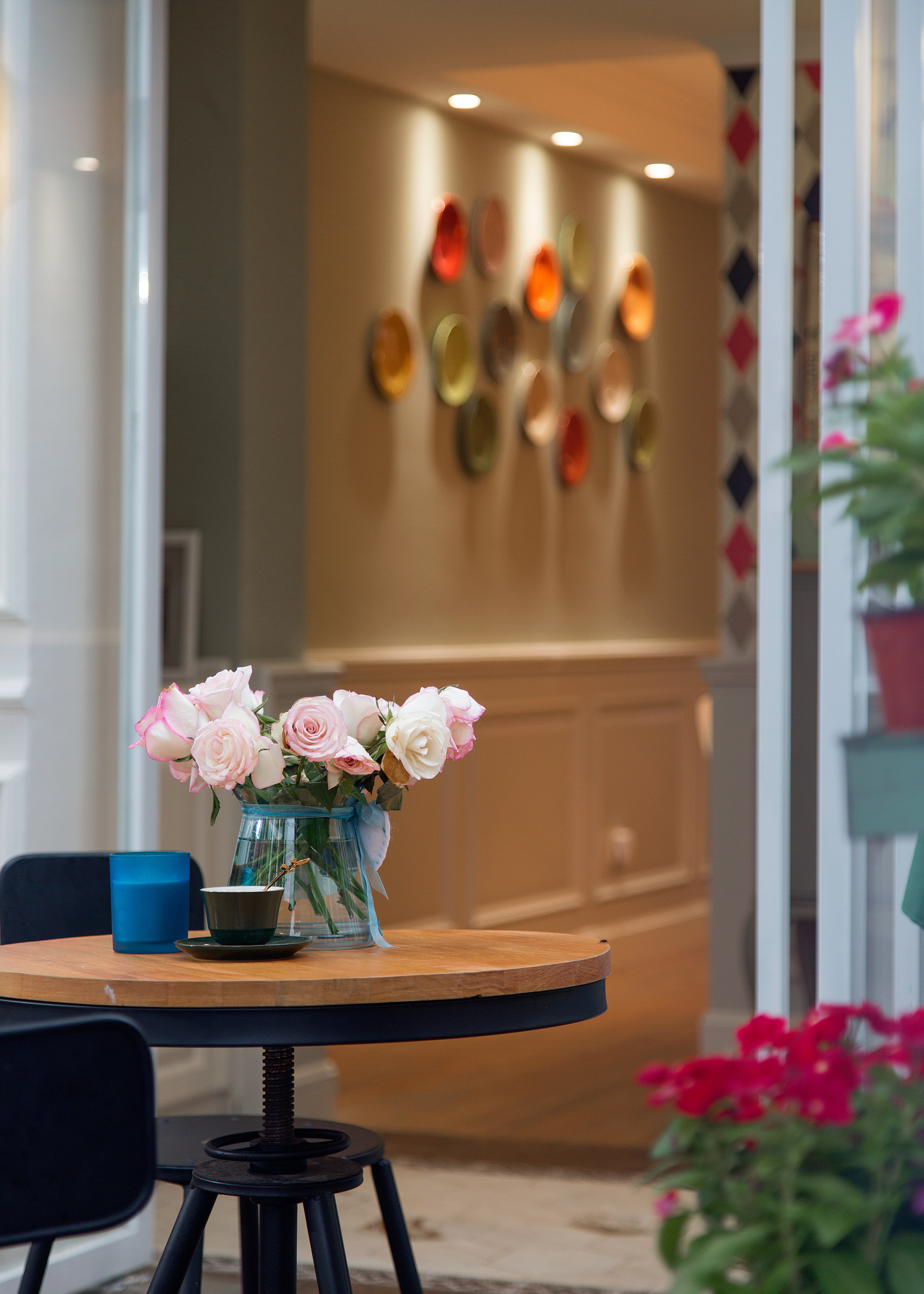 小型花藝辦公室裝修設(shè)計-第4張圖片-上海古都建筑設(shè)計集團 小型花藝辦公室裝修設(shè)計-第4張圖片-上海古都建筑設(shè)計集團