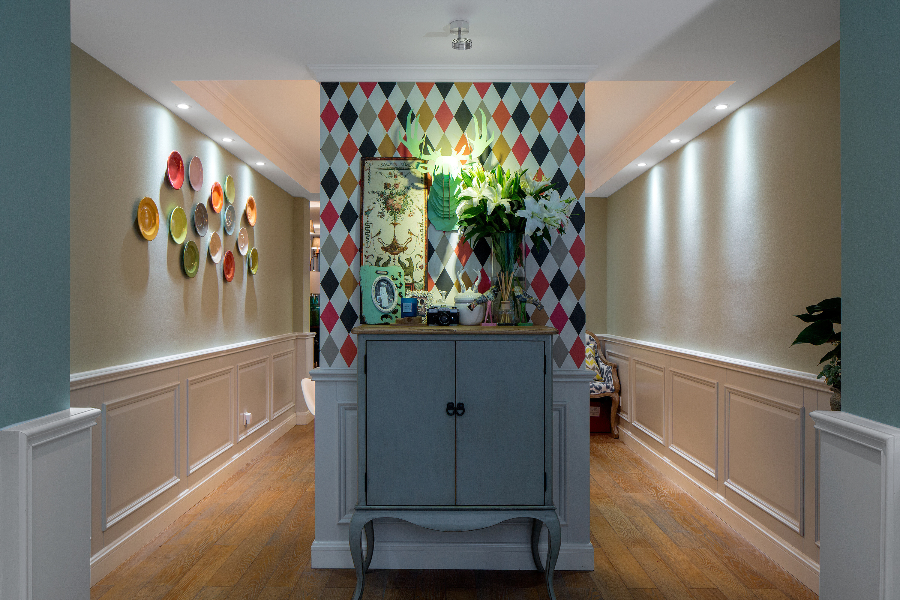 小型花藝辦公室裝修設(shè)計-第5張圖片-上海古都建筑設(shè)計集團 小型花藝辦公室裝修設(shè)計-第5張圖片-上海古都建筑設(shè)計集團