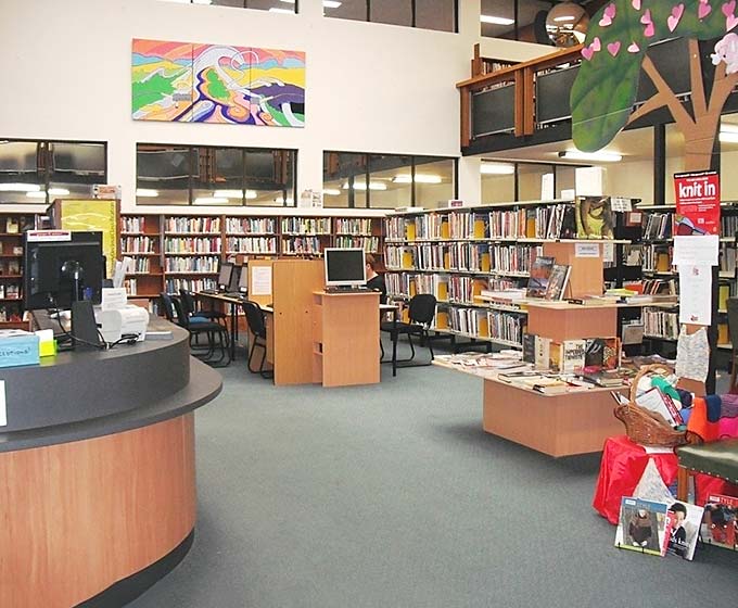 公共圖書(shū)館裝修設(shè)計(jì)-第1張圖片-上海古都建筑設(shè)計(jì)集團(tuán) 公共圖書(shū)館裝修設(shè)計(jì)-第1張圖片-上海古都建筑設(shè)計(jì)集團(tuán)