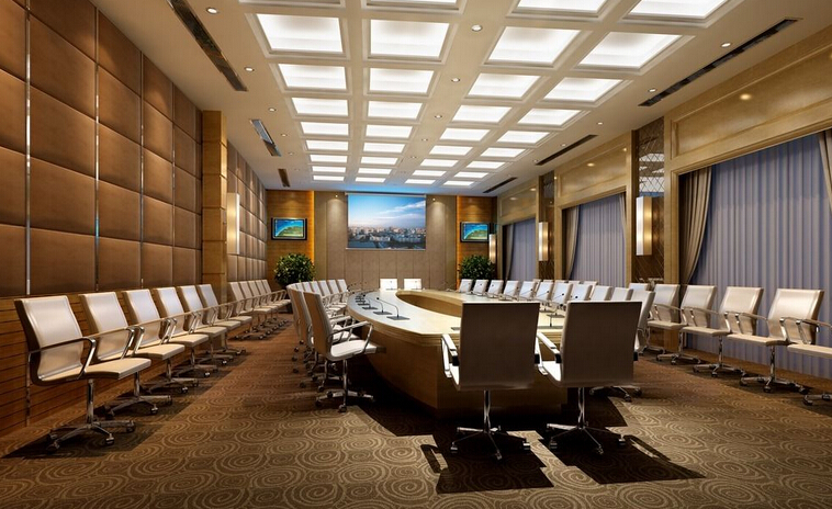 歐式風(fēng)格會(huì)議室裝修設(shè)計(jì)效果圖-第2張圖片-上海古都建筑設(shè)計(jì)集團(tuán) 歐式風(fēng)格會(huì)議室裝修設(shè)計(jì)效果圖-第2張圖片-上海古都建筑設(shè)計(jì)集團(tuán)