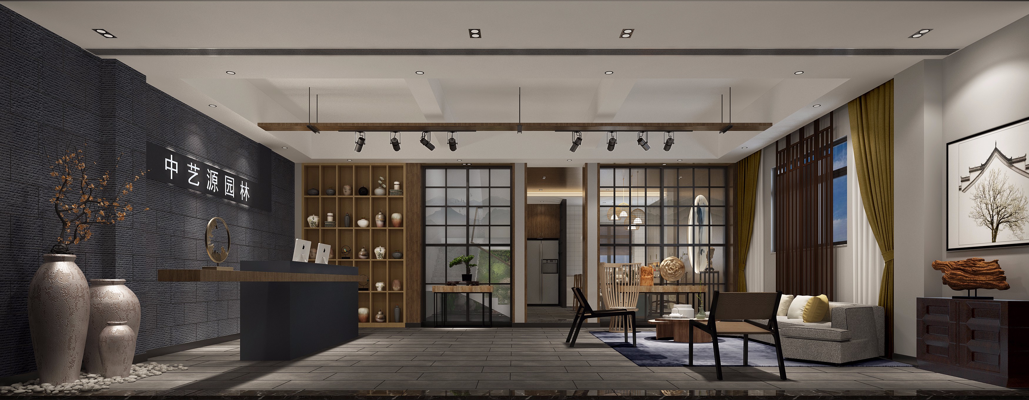 普陀區(qū)辦公室茶水間裝修設(shè)計(jì)-第1張圖片-上海古都建筑設(shè)計(jì)集團(tuán) 普陀區(qū)辦公室茶水間裝修設(shè)計(jì)-第1張圖片-上海古都建筑設(shè)計(jì)集團(tuán)