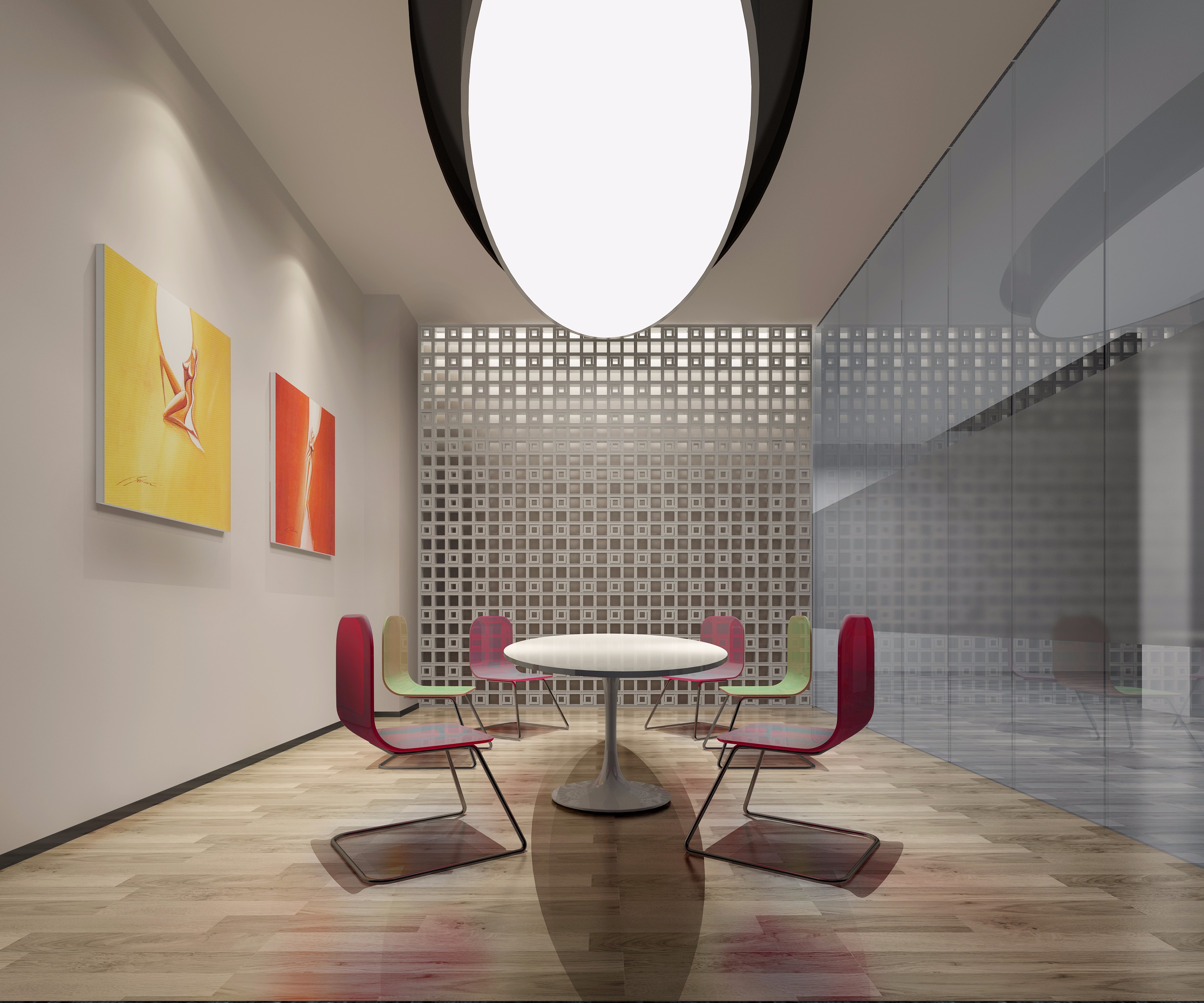 玻璃開闊辦公室裝修設(shè)計-第4張圖片-上海古都建筑設(shè)計集團(tuán) 玻璃開闊辦公室裝修設(shè)計-第4張圖片-上海古都建筑設(shè)計集團(tuán)