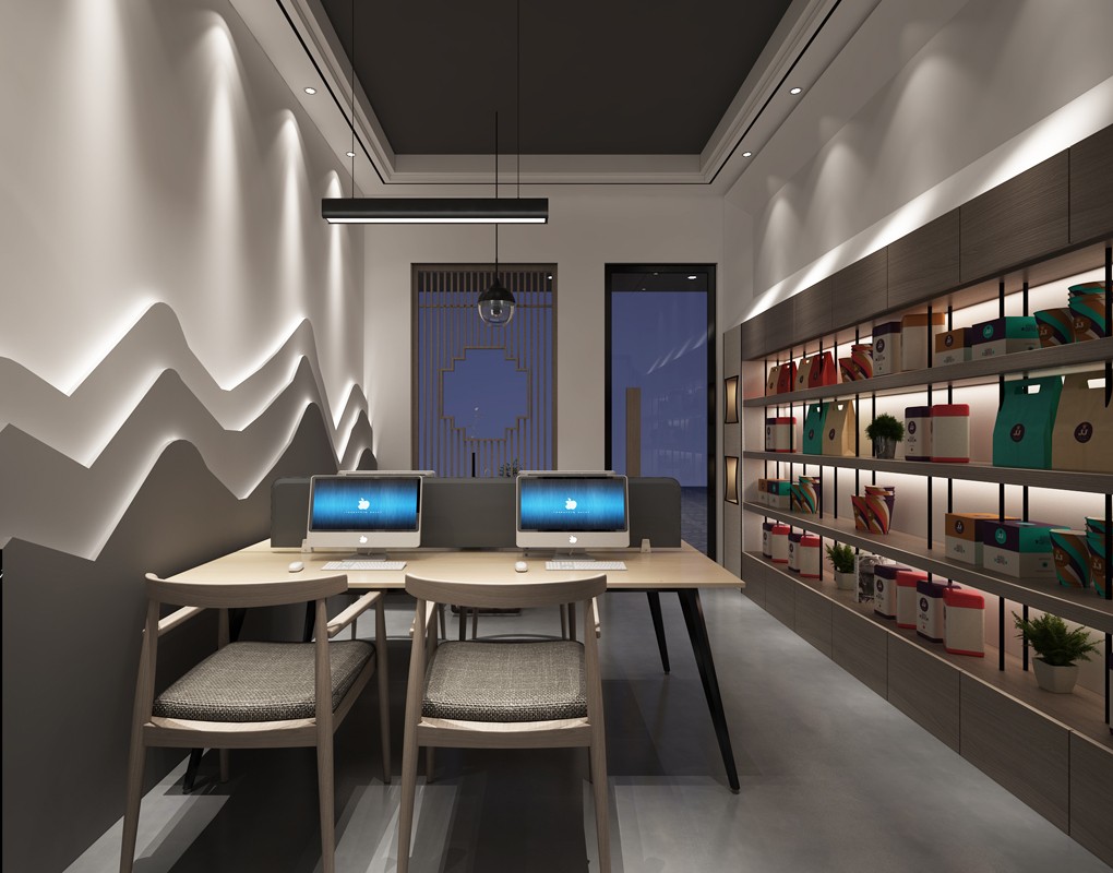 休閑簡約辦公室裝修設(shè)計-第2張圖片-上海古都建筑設(shè)計集團(tuán) 休閑簡約辦公室裝修設(shè)計-第2張圖片-上海古都建筑設(shè)計集團(tuán)