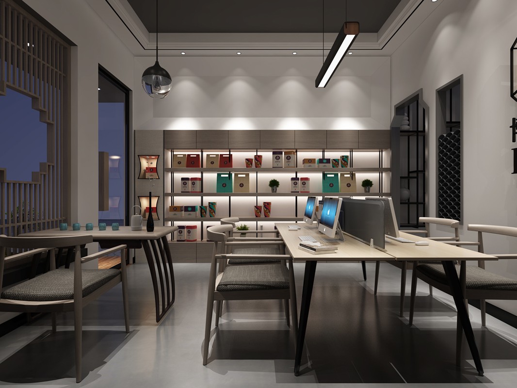 休閑簡約辦公室裝修設(shè)計-第1張圖片-上海古都建筑設(shè)計集團(tuán) 休閑簡約辦公室裝修設(shè)計-第1張圖片-上海古都建筑設(shè)計集團(tuán)