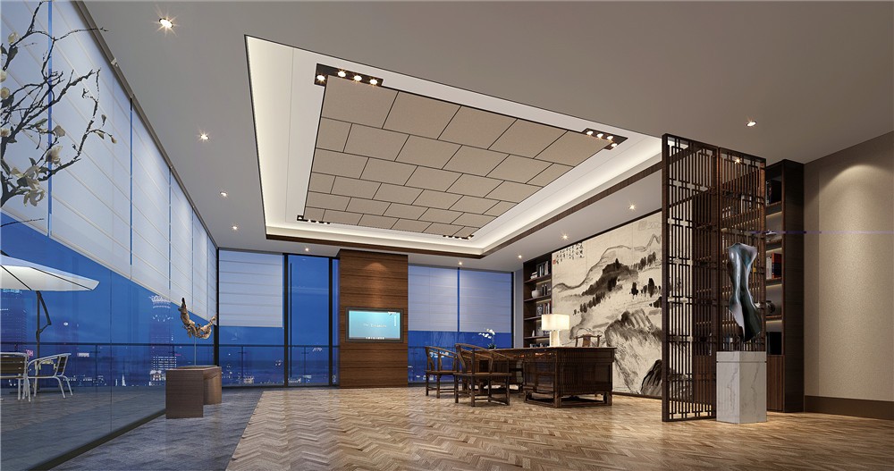 浦東新區(qū)高檔辦公樓裝修設(shè)計(jì)-第5張圖片-上海古都建筑設(shè)計(jì)集團(tuán) 浦東新區(qū)高檔辦公樓裝修設(shè)計(jì)-第5張圖片-上海古都建筑設(shè)計(jì)集團(tuán)