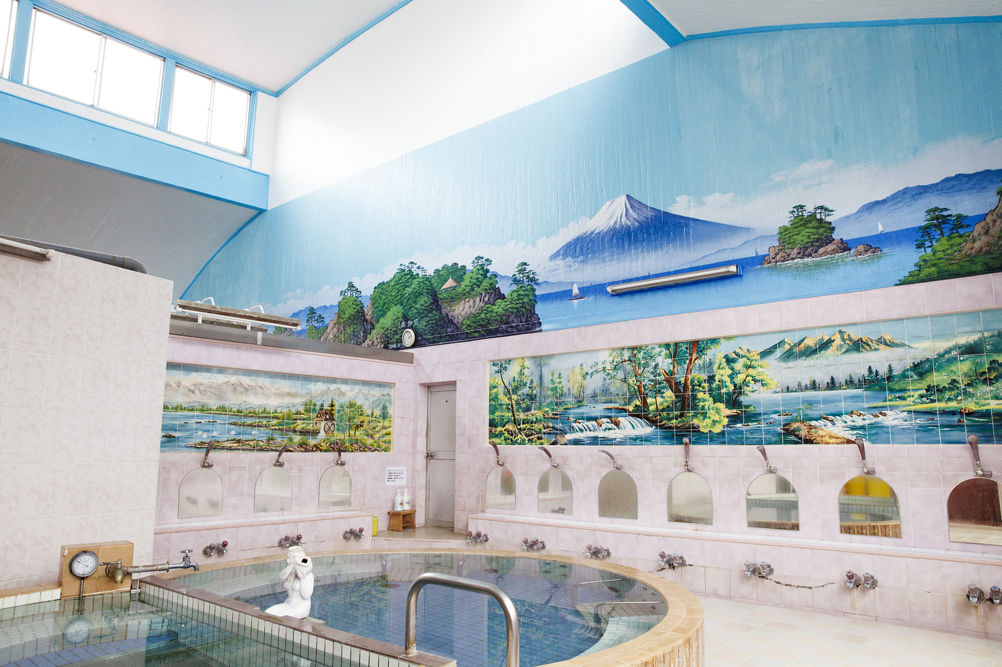 清新日式澡堂裝修設(shè)計-第6張圖片-上海古都建筑設(shè)計集團(tuán) 清新日式澡堂裝修設(shè)計-第6張圖片-上海古都建筑設(shè)計集團(tuán)