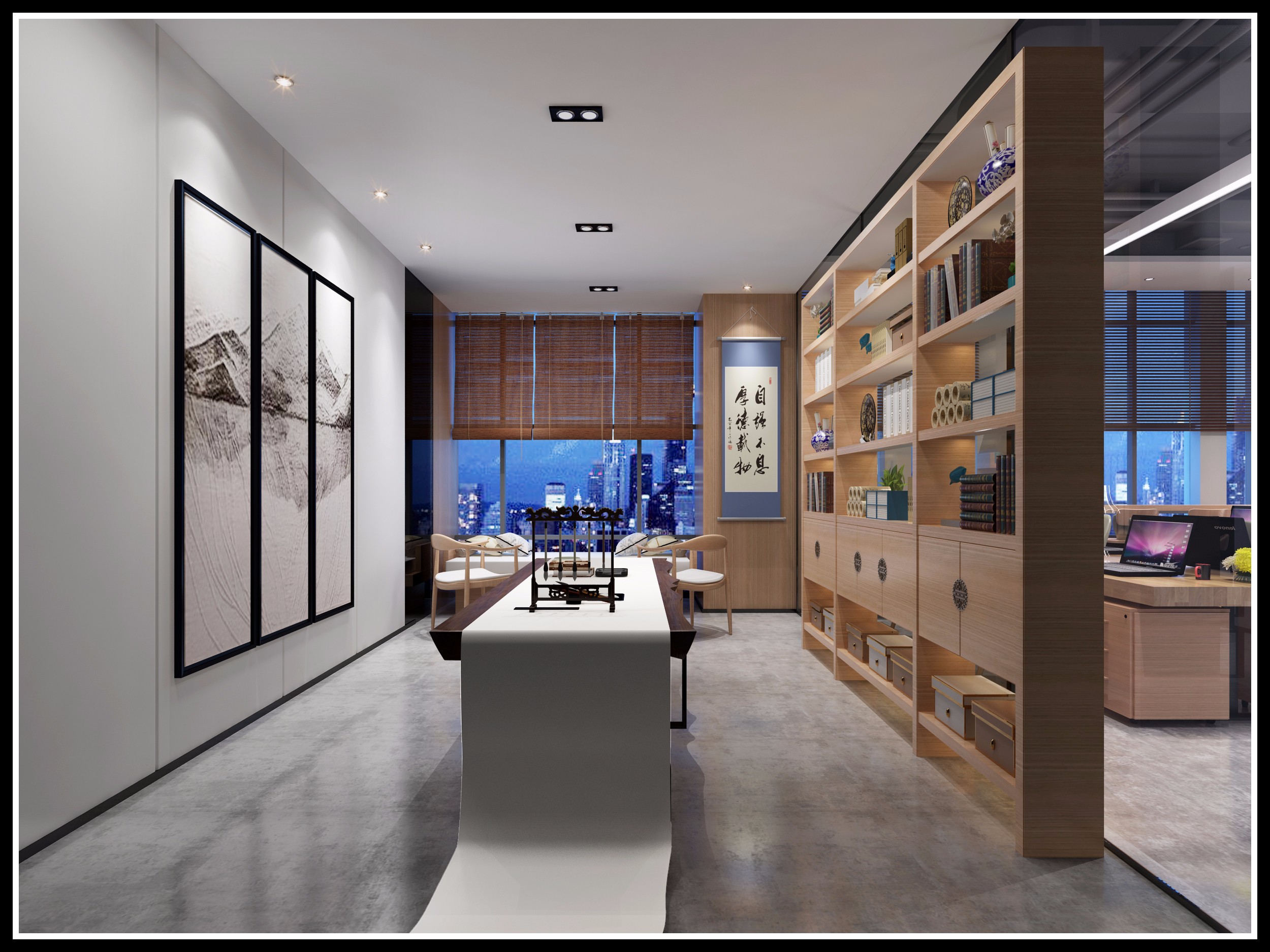 浦東新區(qū)奢華工業(yè)風(fēng)辦公室裝修設(shè)計-第7張圖片-上海古都建筑設(shè)計集團 浦東新區(qū)奢華工業(yè)風(fēng)辦公室裝修設(shè)計-第7張圖片-上海古都建筑設(shè)計集團