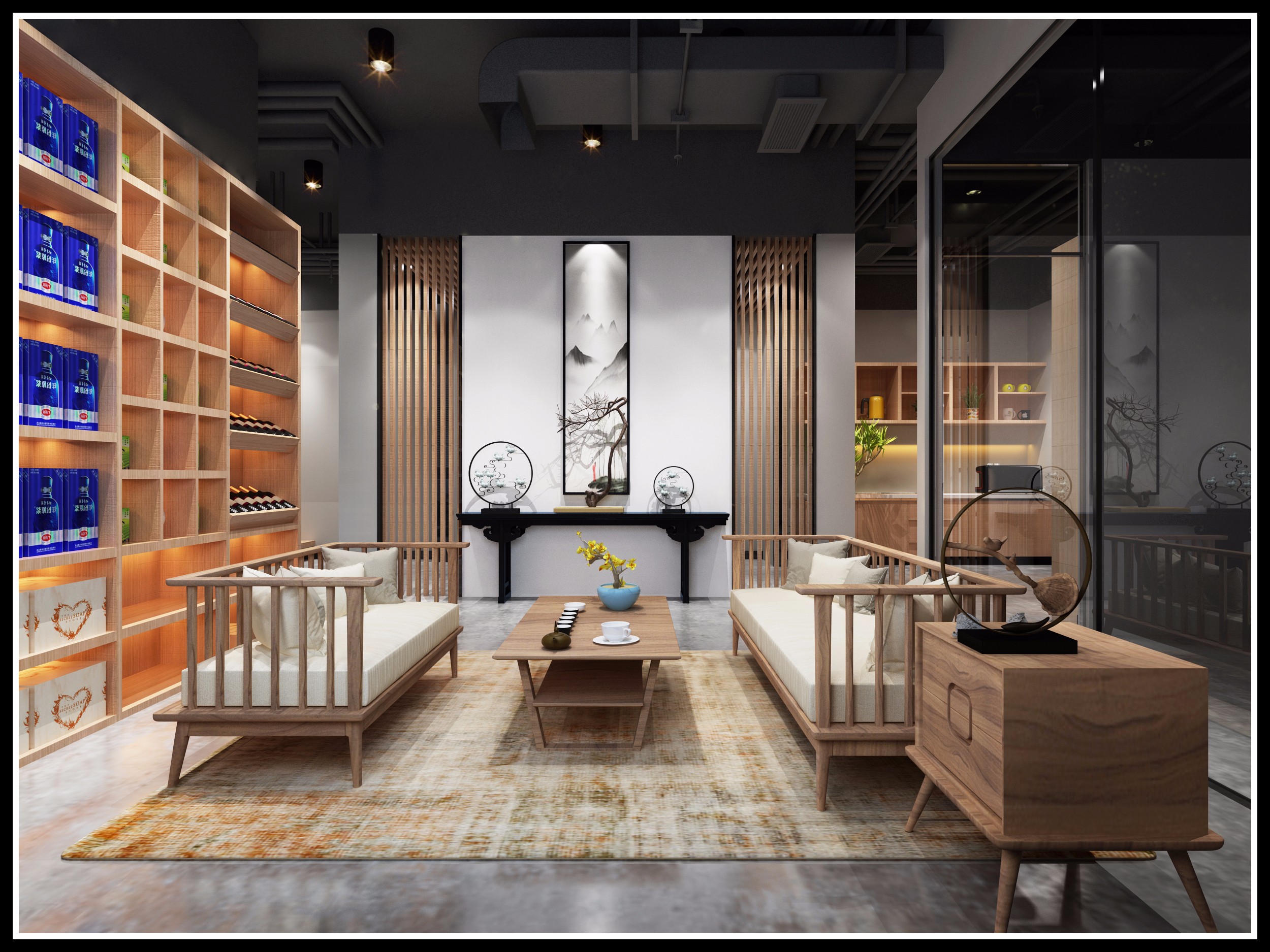 浦東新區(qū)奢華工業(yè)風(fēng)辦公室裝修設(shè)計-第9張圖片-上海古都建筑設(shè)計集團 浦東新區(qū)奢華工業(yè)風(fēng)辦公室裝修設(shè)計-第9張圖片-上海古都建筑設(shè)計集團