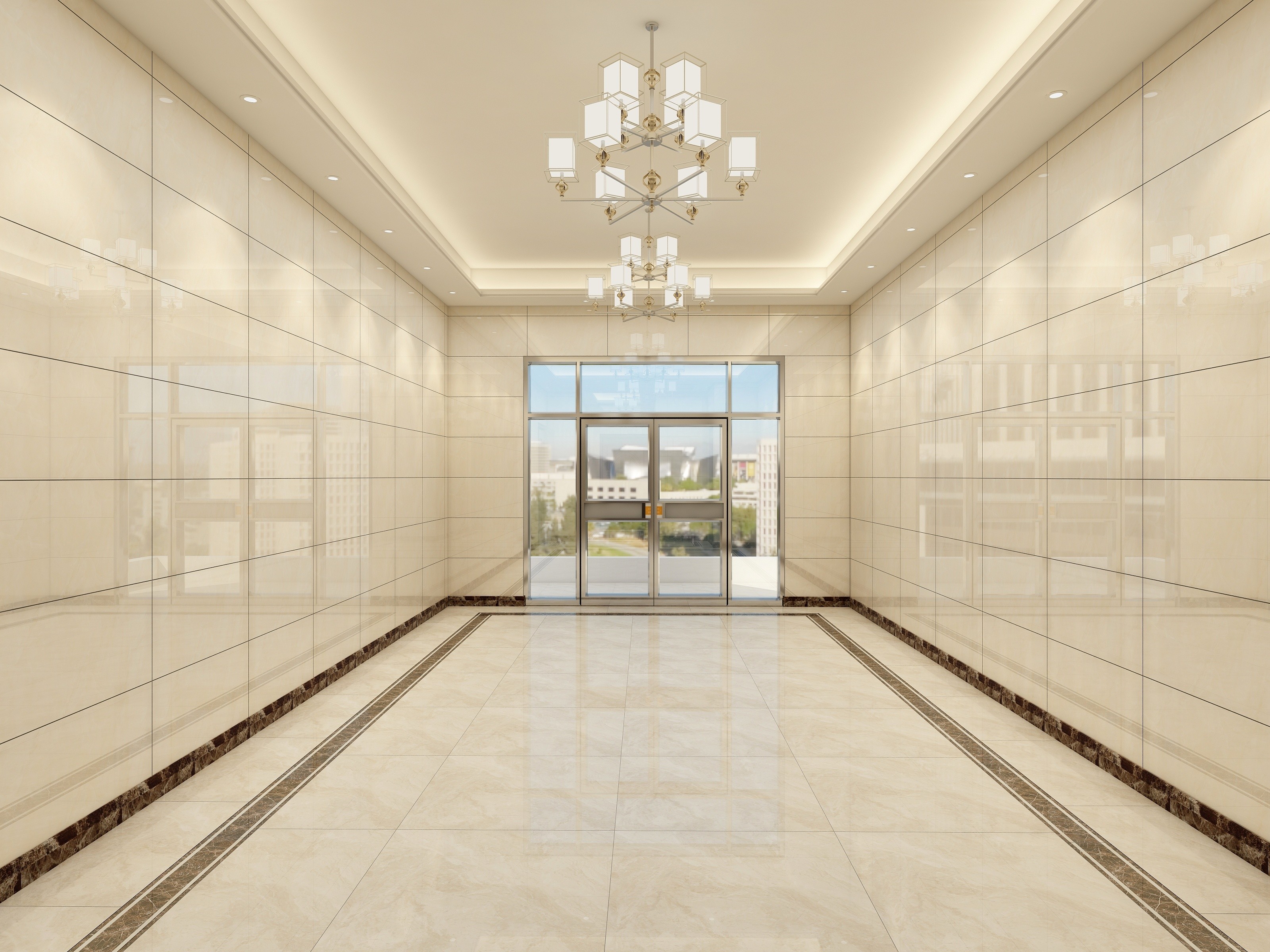 辦公室過道裝修設(shè)計效果圖-第6張圖片-上海古都建筑設(shè)計集團 辦公室過道裝修設(shè)計效果圖-第6張圖片-上海古都建筑設(shè)計集團