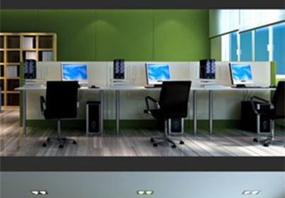 簡單風(fēng)格辦公室裝修設(shè)計-第1張圖片-上海古都建筑設(shè)計集團(tuán)