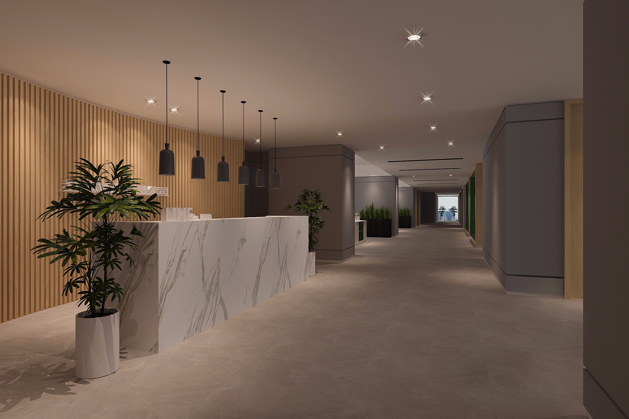 奢華大氣辦公樓裝修設(shè)計-第1張圖片-上海古都建筑設(shè)計集團 奢華大氣辦公樓裝修設(shè)計-第1張圖片-上海古都建筑設(shè)計集團