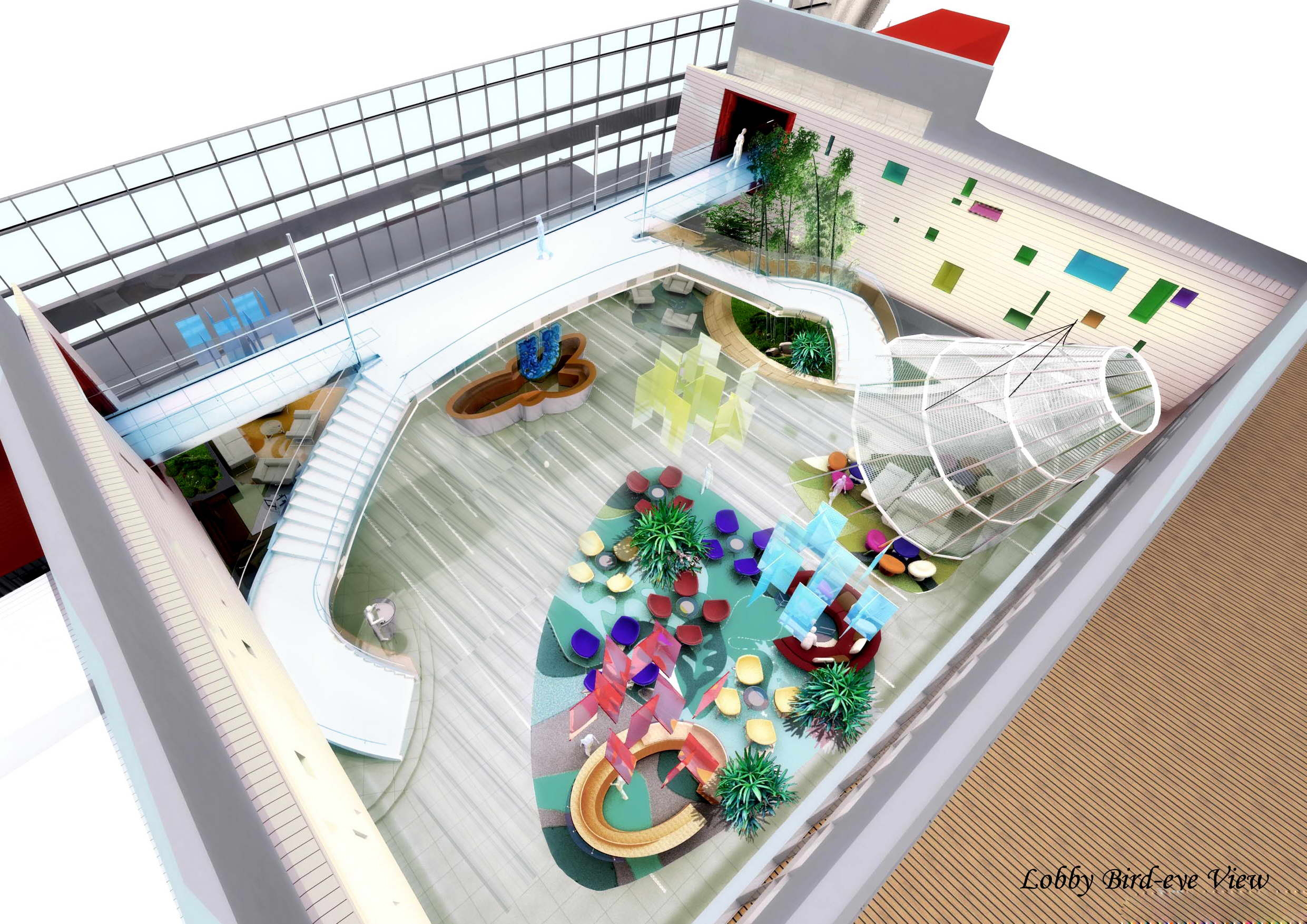 科技研發(fā)中心辦公室裝修設(shè)計-第3張圖片-上海古都建筑設(shè)計集團(tuán) 科技研發(fā)中心辦公室裝修設(shè)計-第3張圖片-上海古都建筑設(shè)計集團(tuán)