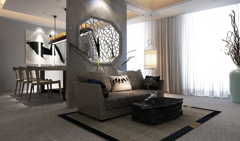 中式復(fù)古風(fēng)格辦公室裝修設(shè)計(jì)-第2張圖片-上海古都建筑設(shè)計(jì)集團(tuán) 中式復(fù)古風(fēng)格辦公室裝修設(shè)計(jì)-第2張圖片-上海古都建筑設(shè)計(jì)集團(tuán)