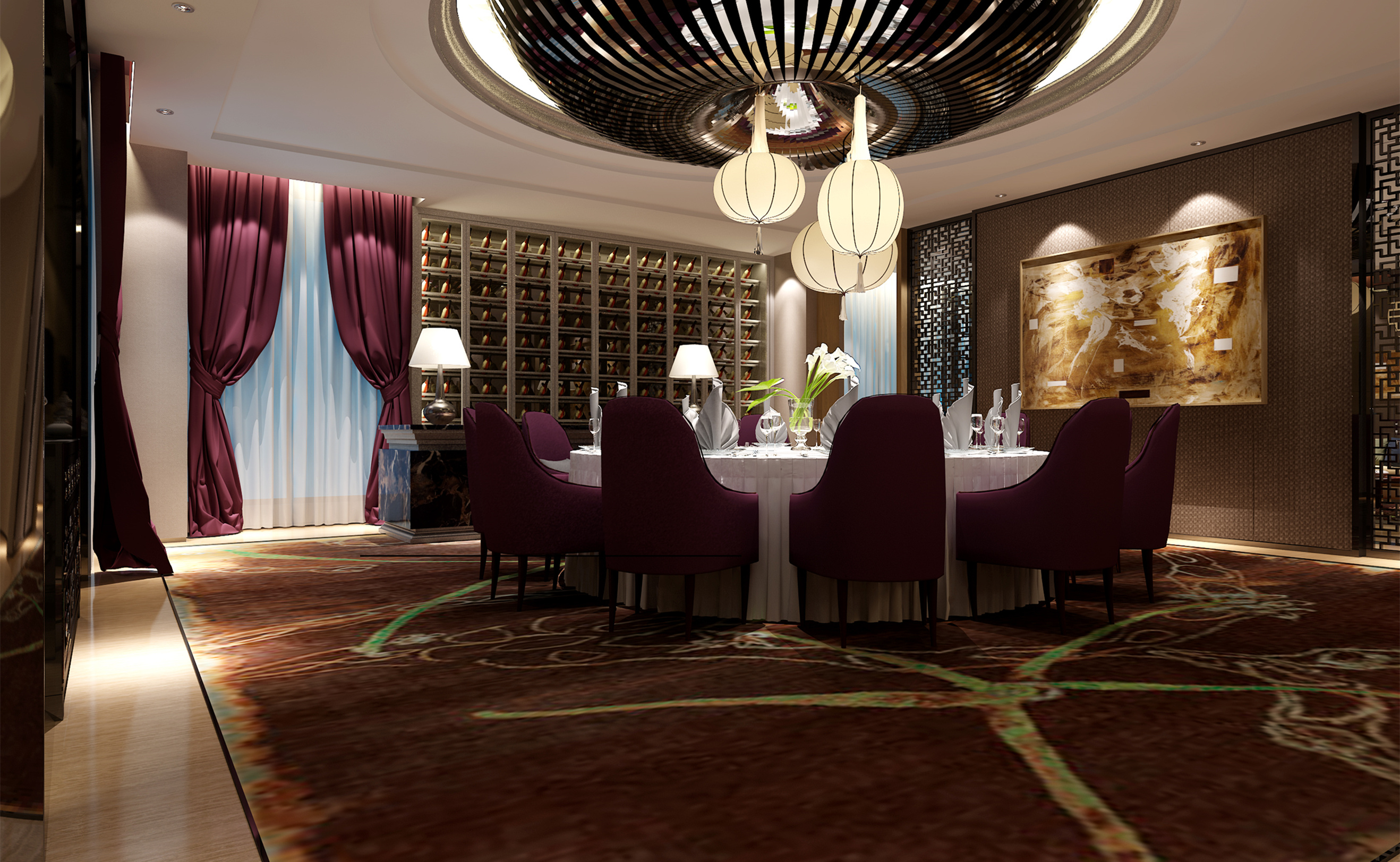 古典風(fēng)格辦公室裝修設(shè)計-第8張圖片-上海古都建筑設(shè)計集團(tuán) 古典風(fēng)格辦公室裝修設(shè)計-第8張圖片-上海古都建筑設(shè)計集團(tuán)