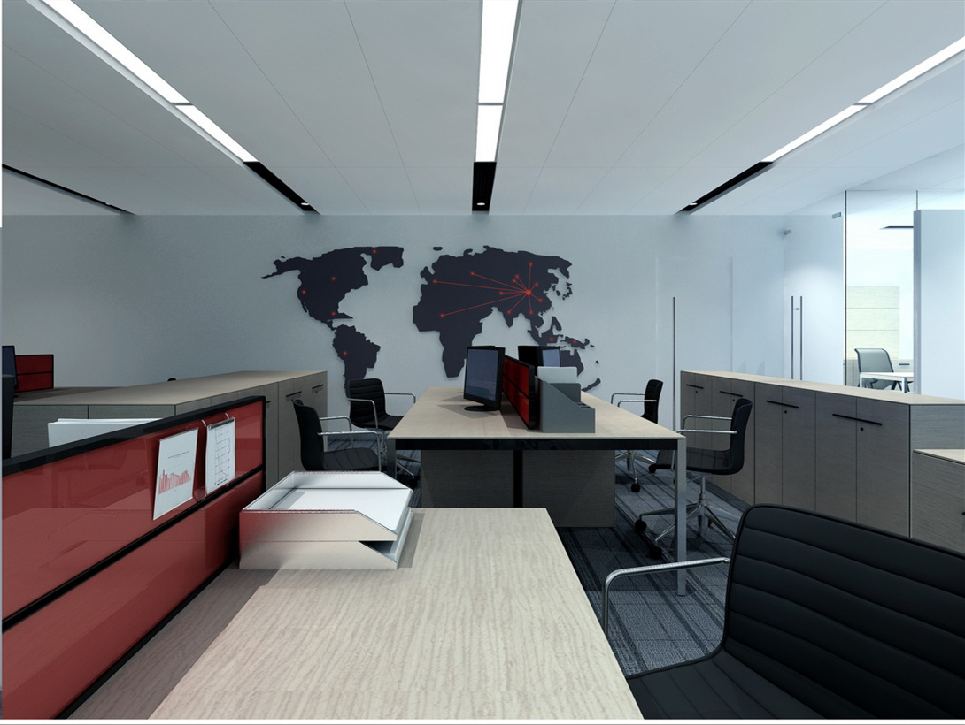 現(xiàn)代公共辦公室裝修設(shè)計-第1張圖片-上海古都建筑設(shè)計集團(tuán) 現(xiàn)代公共辦公室裝修設(shè)計-第1張圖片-上海古都建筑設(shè)計集團(tuán)